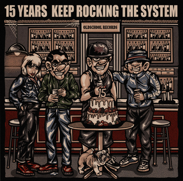 15 Years Keep Rocking The System